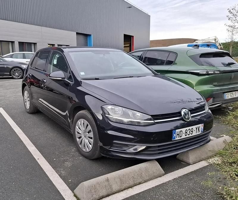 Occasion VW Golf VII 116 ch (85 kW) 2018 Berline