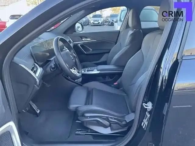 Occasion BMW X2 Efficient Dynamics 2025 Black sapphire metallic SUV
