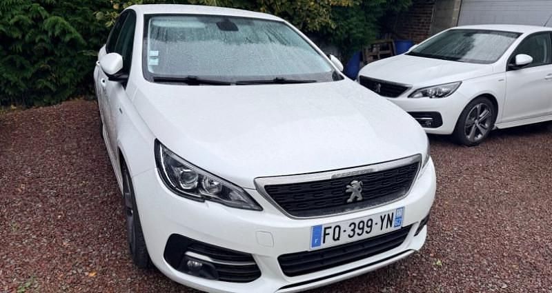 Occasion Peugeot 308 Style 100 ch (73 kW) 2020 Berline