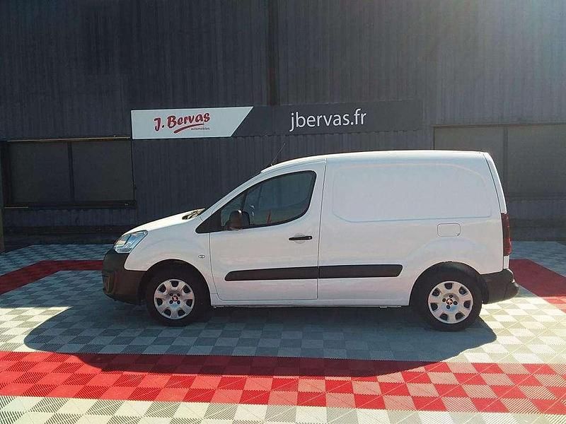 Occasion Peugeot Partner Premium 75 ch (55 kW) 2016 Blanc Monospace