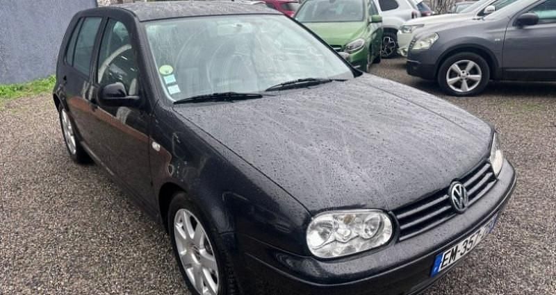 Occasion VW Golf IV 204 ch (150 kW) 2001 Berline