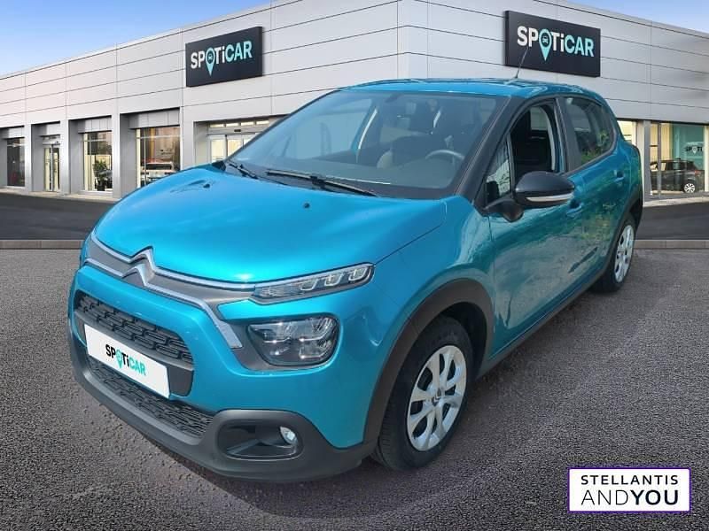 Occasion 2023 Citroën C3 Citadine | 14 490 € (Prix juste) - Image 1/4