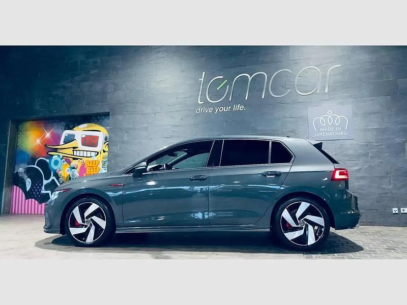 Gris Occasion 2020 VW Golf GTI Berline | 27 790 € (Bon prix) - Image 1/4
