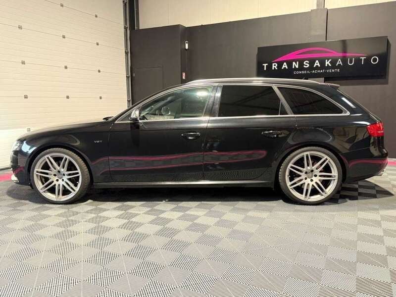 Occasion Audi S4 Sport 334 ch (245 kW) 2011 Noir Break