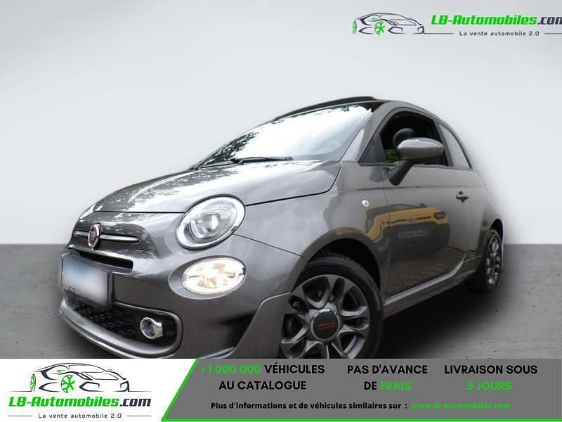 Occasion 2019 Fiat 500 Citadine | 17 300 € (Prix cher) - Image 1/4