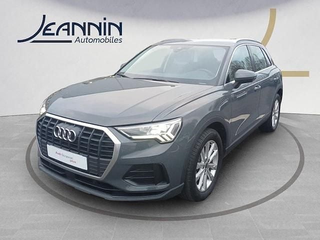 Gris nano métallisé Occasion 2024 Audi Q3 Business SUV | 34 990 € (Super prix) - Image 1/4