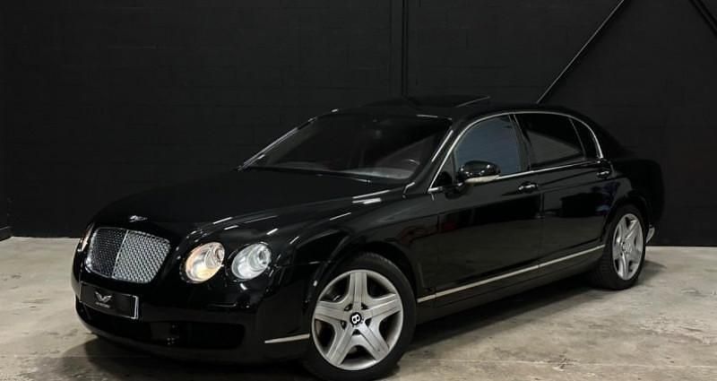 Noir Utilisé 2006 Bentley Continental Flying Spur Berline | 25 990 € - Image 1/4