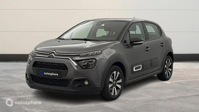 Gris Occasion 2020 Citroën C3 Business Class Citadine | 8 499 € - Image 1/4