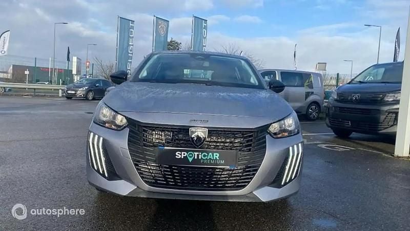 Nouvelle Peugeot 208 Style 102 ch (75 kW) 2025 Citadine