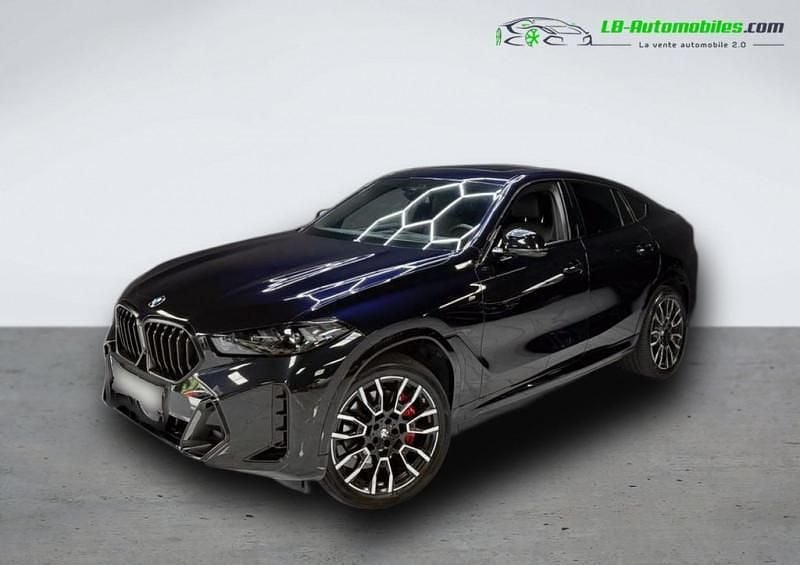 Utilisé 2024 BMW X6 Comfort Edition SUV | 90 500 € (Prix cher) - Image 1/4