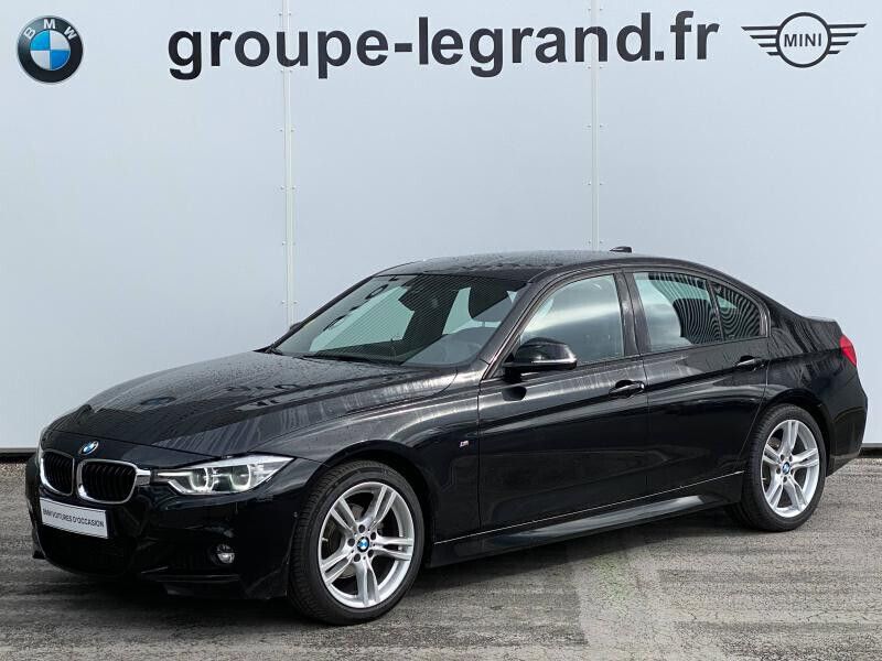 Utilisé 2017 BMW 318 M Sport Berline | 24 900 € (Prix assez cher) - Image 1/4
