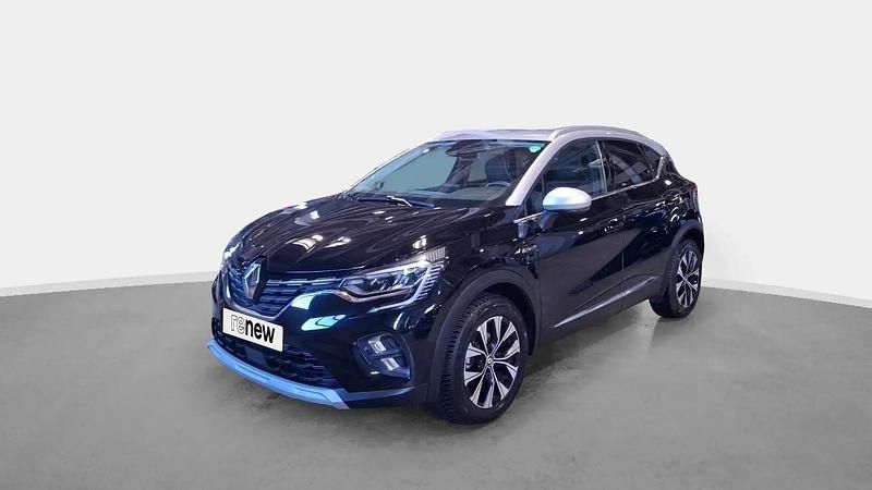 Noir Utilisé 2024 Renault Captur Techno SUV | 17 690 € (Prix juste) - Image 1/4