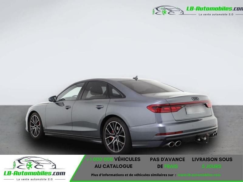 Occasion Audi S8 571 ch (419 kW) 2021 Berline