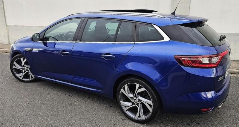 Occasion Renault Mégane GrandTour GT 165 ch (121 kW) 2017 Break