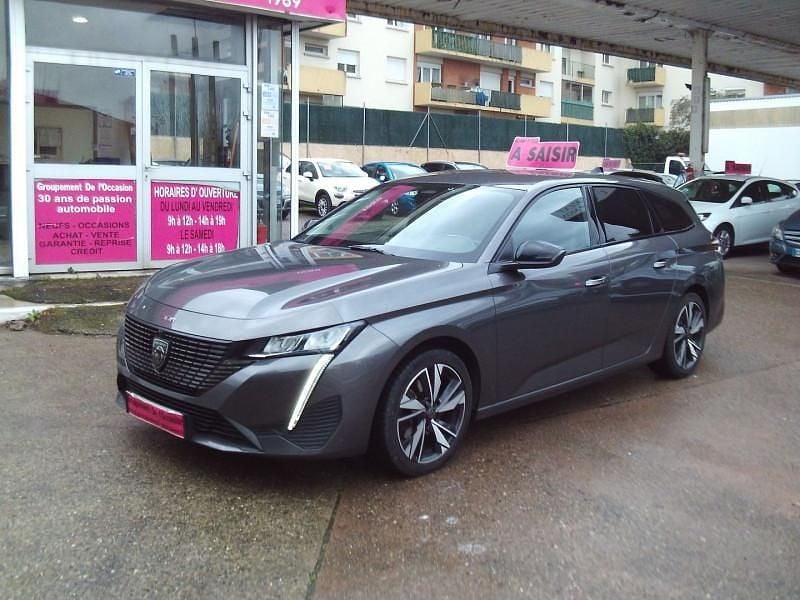 Occasion 2022 Peugeot 308 SW Allure Break | 14 950 € (Prix juste) - Image 1/4