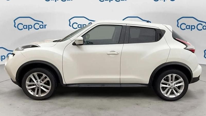 Occasion Nissan Juke Acenta 110 ch (80 kW) 2015 Blanc SUV