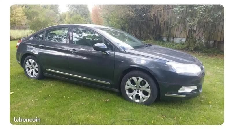 Occasion Citroën C5 Comfort 140 ch (102 kW) 2014 Noir Berline