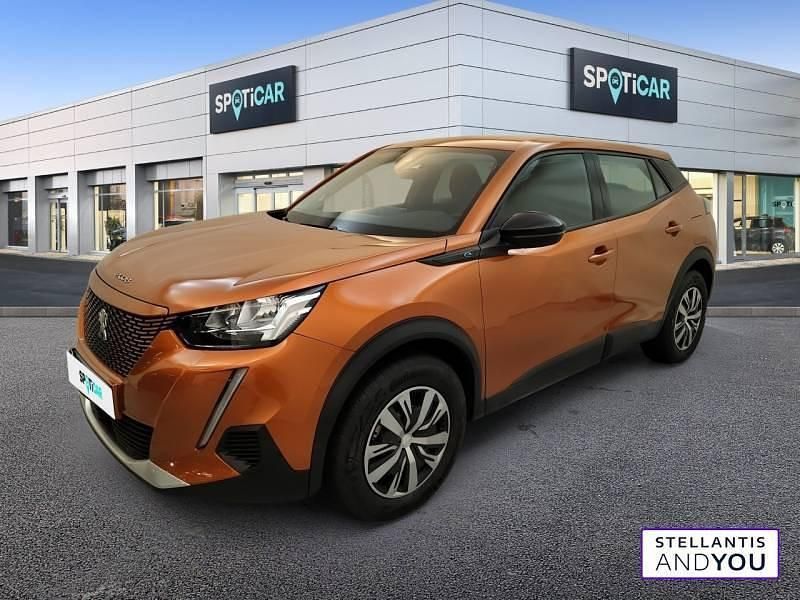 Utilisé 2022 Peugeot e-2008 Active SUV | 16 889 € (Bon prix) - Image 1/4