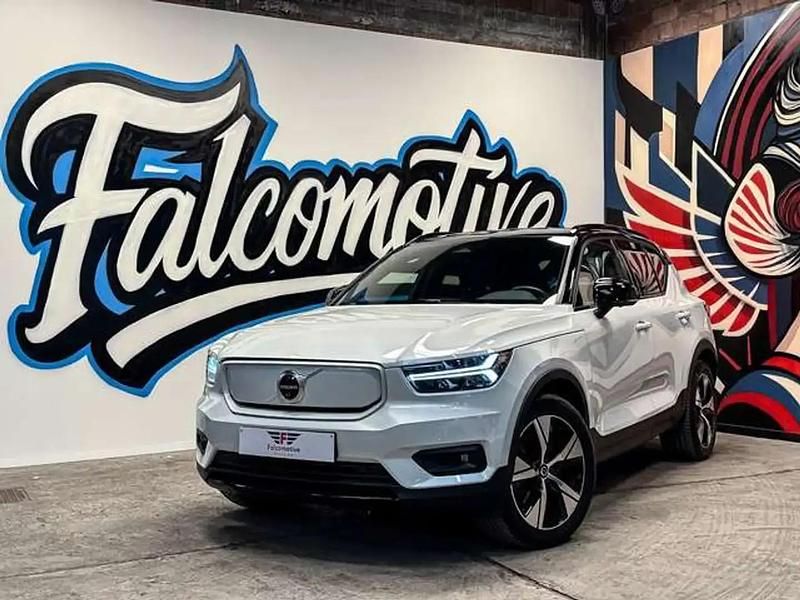 Occasion Volvo XC40 R-Design 300 kW (408 ch) 2020 Blanc SUV