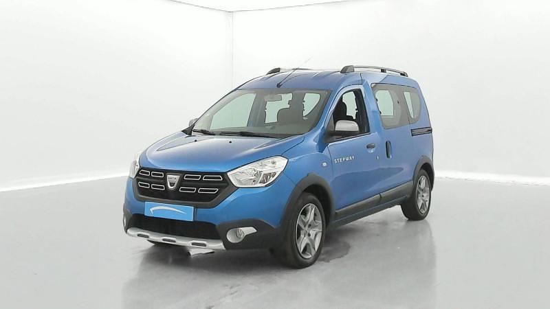 Utilisé 2019 Dacia Dokker Stepway Monospace | 16 490 € (Prix juste) - Image 1/4