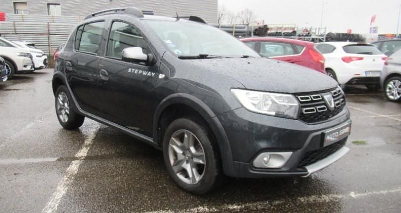 Occasion Dacia Sandero Stepway 90 ch (66 kW) 2019 Citadine