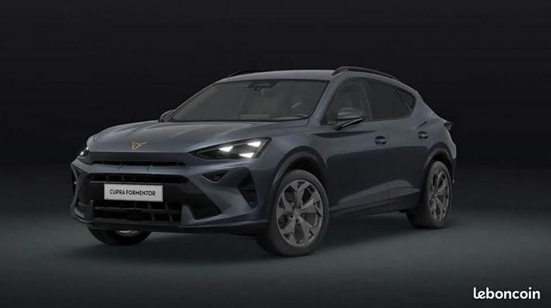 Gris Nouvelle 2025 Cupra Formentor SUV | 33 990 € (Super prix) - Image 1/4