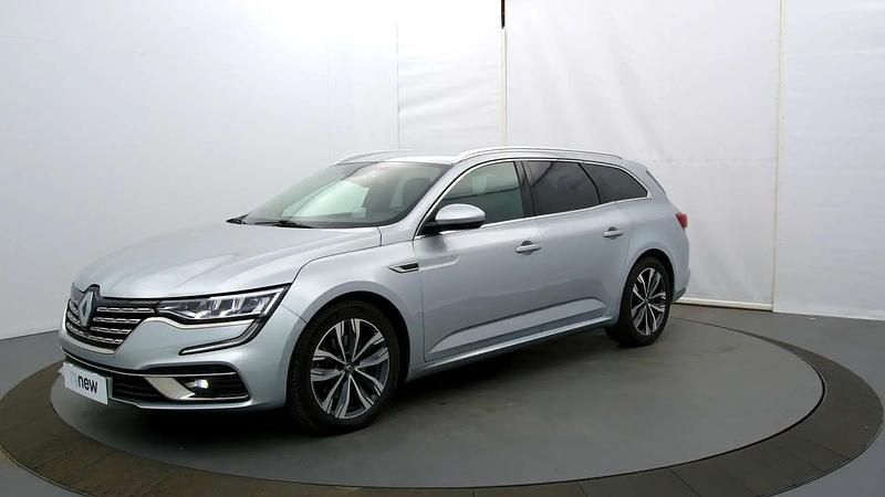 Gris Occasion 2022 Renault Talisman Intens Break | 22 790 € (Prix juste) - Image 1/4