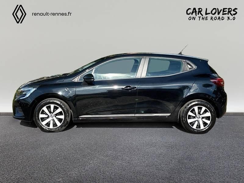 Occasion Renault Clio V Equilibre 2024 Noir Citadine