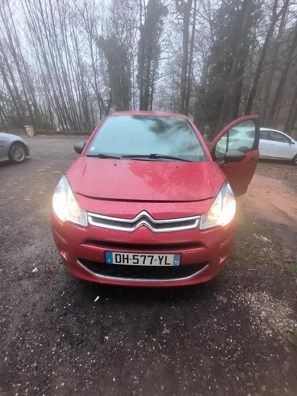 Occasion Citroën C3 PureTech 68 ch (50 kW) 2014 Berline