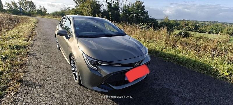 Occasion Toyota Corolla Design 152 ch (111 kW) 2019 Berline