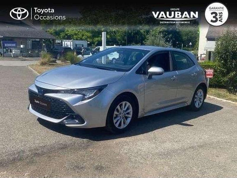 Utilisé 2023 Toyota Corolla Berline | 22 990 € (Super prix) - Image 1/1