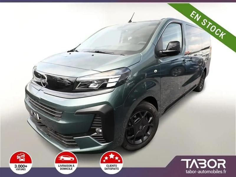 Vert Nouvelle 2025 Opel Zafira Life Van | 40 022 € - Image 1/4
