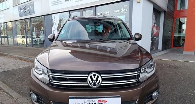 Occasion VW Tiguan Sportline 171 ch (125 kW) 2011 SUV