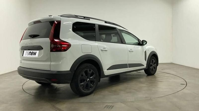 Occasion Dacia Jogger Extreme 2023 Blanc Monospace