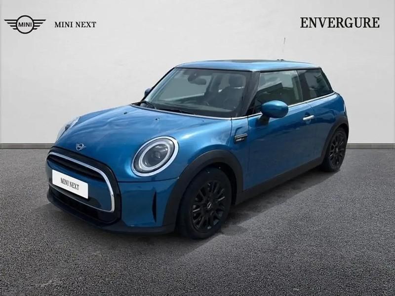 Bleu Utilisé 2022 Mini Cooper Citadine | 23 990 € (Prix juste) - Image 1/4
