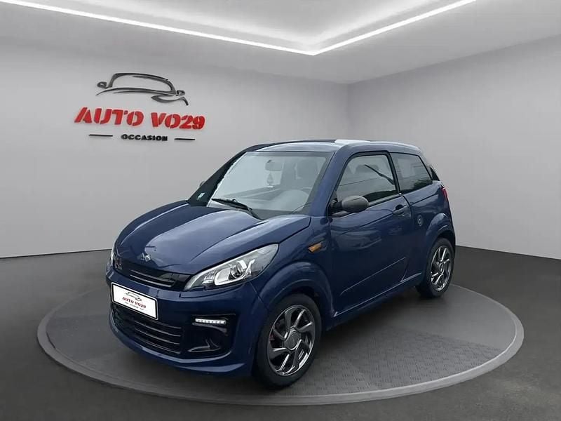 Occasion Ligier JS50 2018 Bleu Citadine