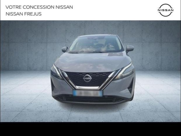Gris Utilisé 2023 Nissan Qashqai N-Connecta SUV | 24 180 € (Prix juste) - Image 1/4
