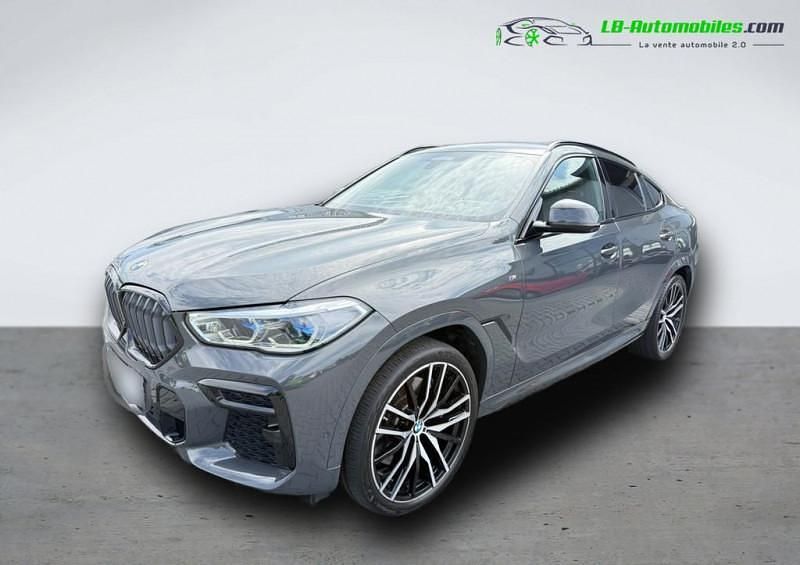 Utilisé 2022 BMW X6 Comfort Edition SUV | 86 800 € (Prix cher) - Image 1/4