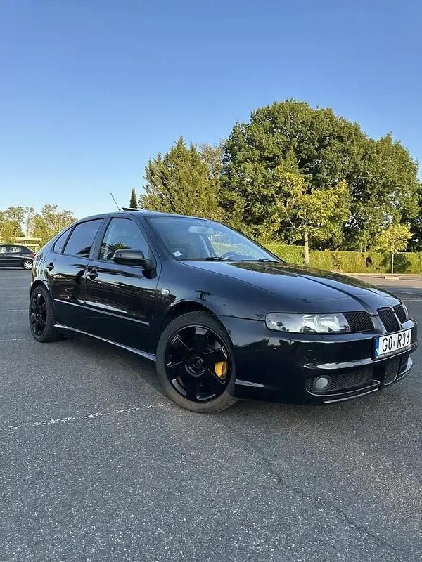 Utilisé 2003 Seat Leon Berline | 9 000 € - Image 1/4