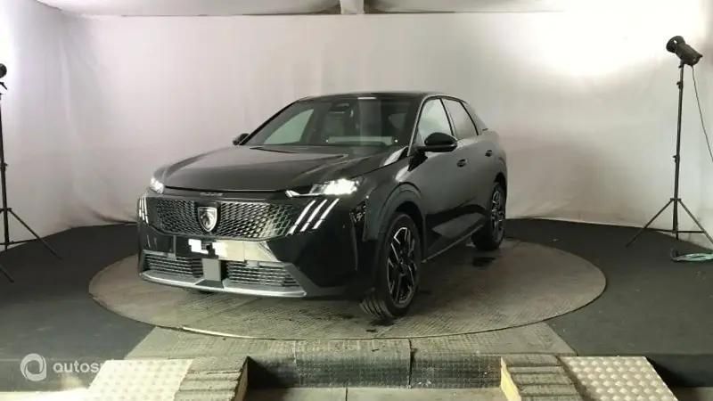 Noir Nouvelle 2025 Peugeot 3008 Allure SUV | 36 499 € (Prix cher) - Image 1/4