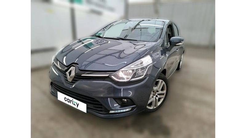 Gris Utilisé 2019 Renault Clio IV Business Berline | 10 390 € (Prix juste) - Image 1/4