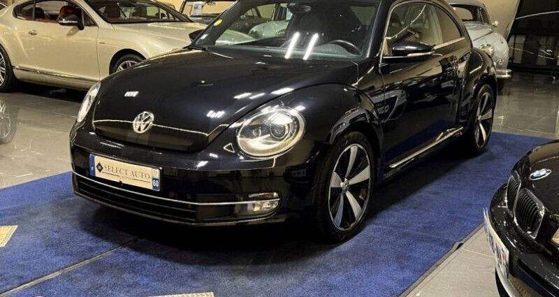 Utilisé 2015 VW Beetle Coupé | 13 000 € (Super prix) - Image 1/4