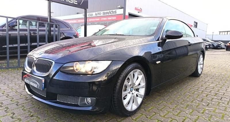 Occasion 2008 BMW 335 Cabriolet | 12 990 € (Prix juste) - Image 1/4