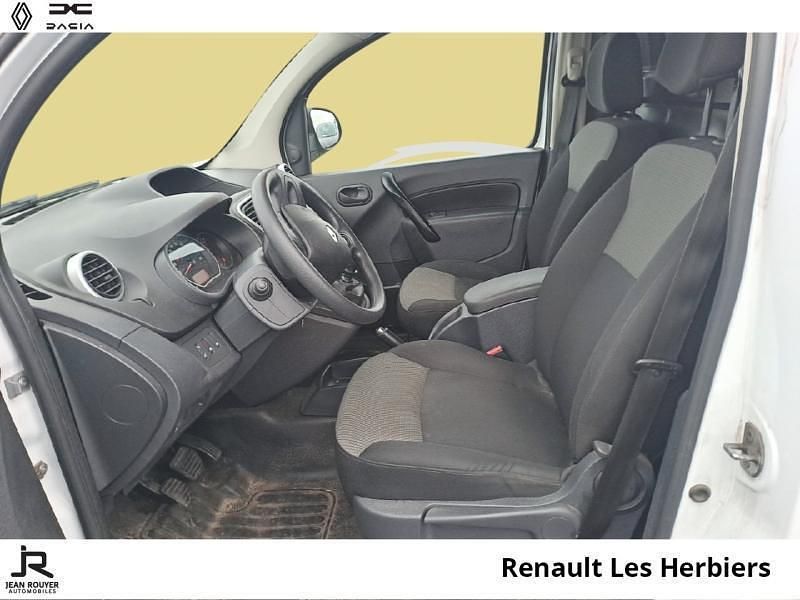 Occasion Renault Kangoo 2020 Blanc Monospace