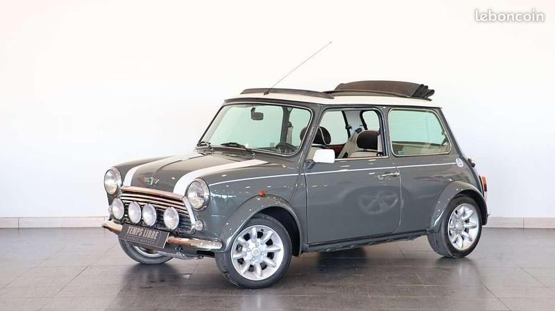Occasion Mini Cooper 64 ch (47 kW) 1997 Gris Citadine
