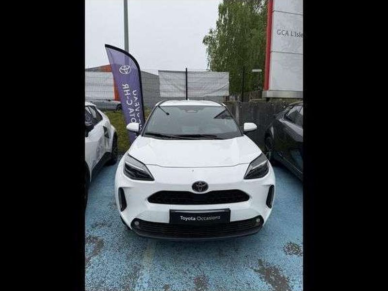 Utilisé 2025 Toyota Yaris Hybrid Design | 27 300 € (Prix juste) - Image 1/1