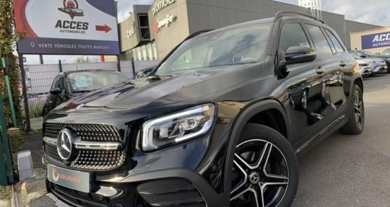 Utilisé 2020 Mercedes GLB200 AMG line SUV | 33 890 € (Prix juste) - Image 1/4