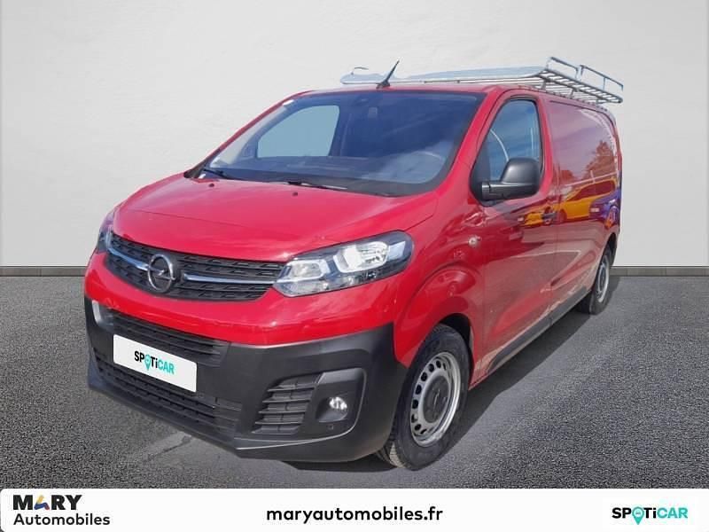 Utilisé 2021 Opel Vivaro Van | 20 990 € - Image 1/4