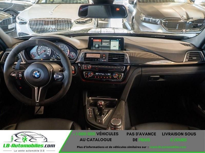 Occasion BMW M3 Comfort Edition 450 ch (330 kW) 2018 Berline