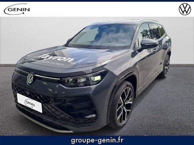 Occasion 2025 VW Tayron R-line SUV | 54 700 € (Prix juste) - Image 1/4
